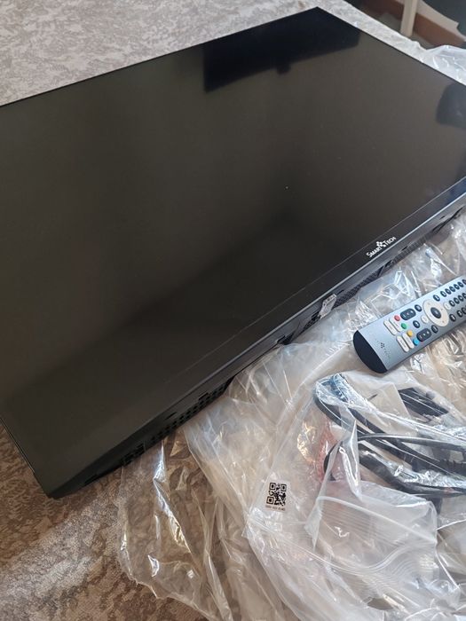 TV LED 32 SmartTech - Nova/Fatura/Garantia