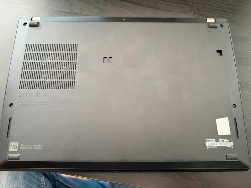 Lenovo ThinkPad T14s Gen 1 | i7-10610U | 16GB RAM | 512GB SSD | Business Ultrabook