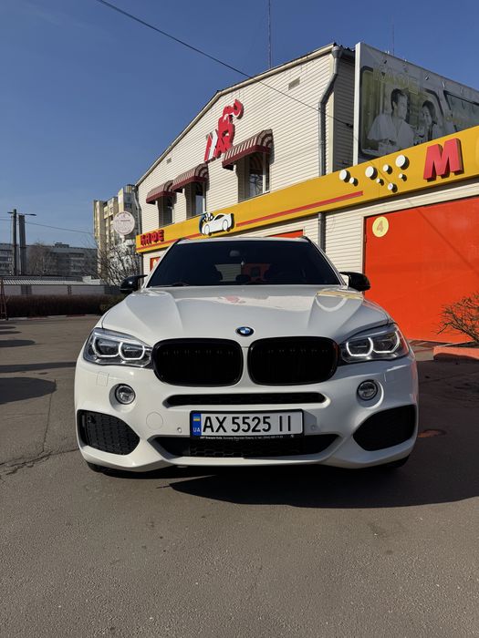 BMW x5 f15 дизель