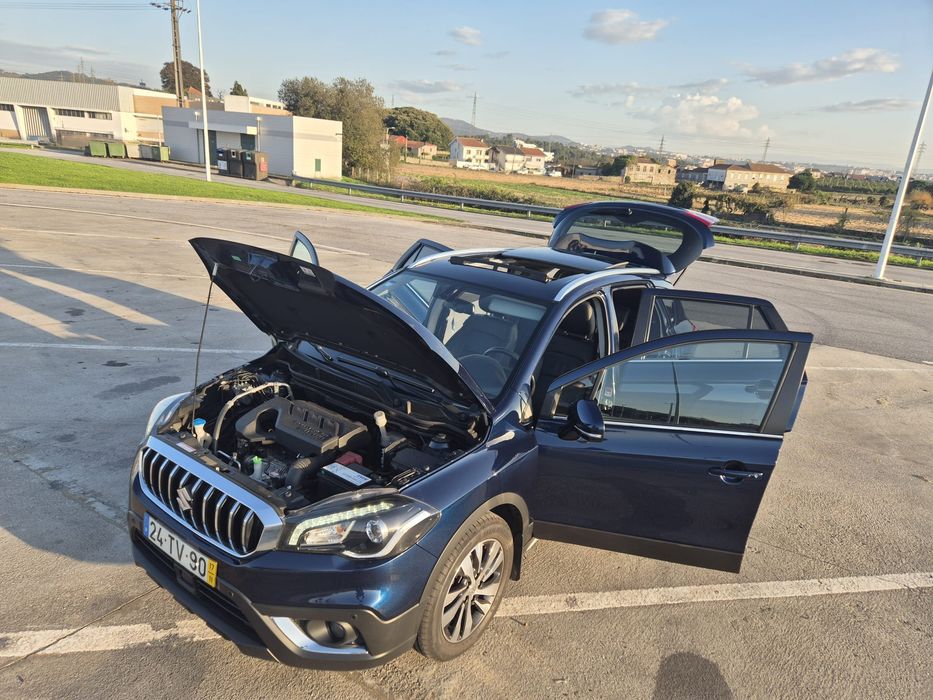 Suzuki S-Cross GLX - Único Dono