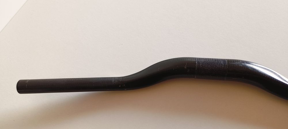 Guiador BTT carbono TRIGON