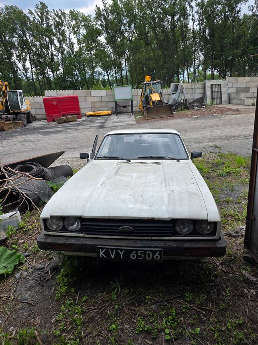 Ford Capri