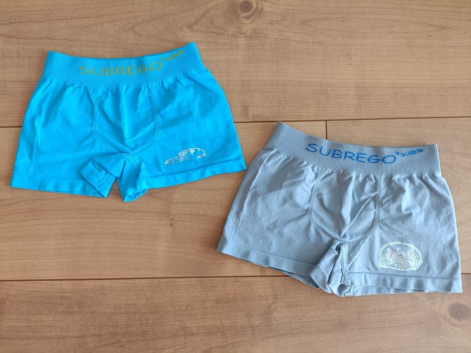 Pack 2 Boxers elásticos menino - 4/6 anos