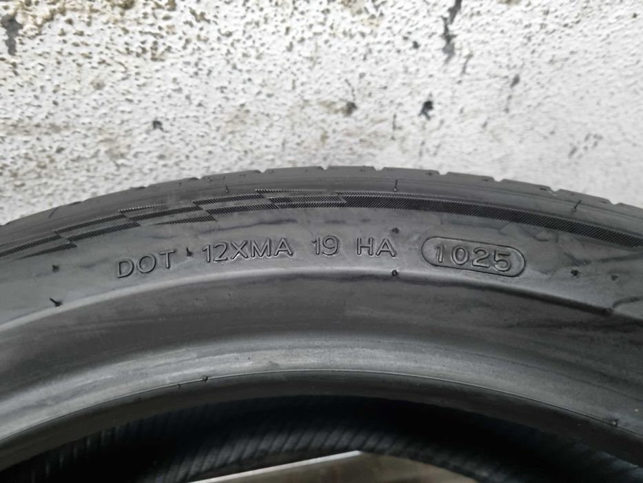 235/45/20 100V Hankook Ventus Z Evo SUV D.1025