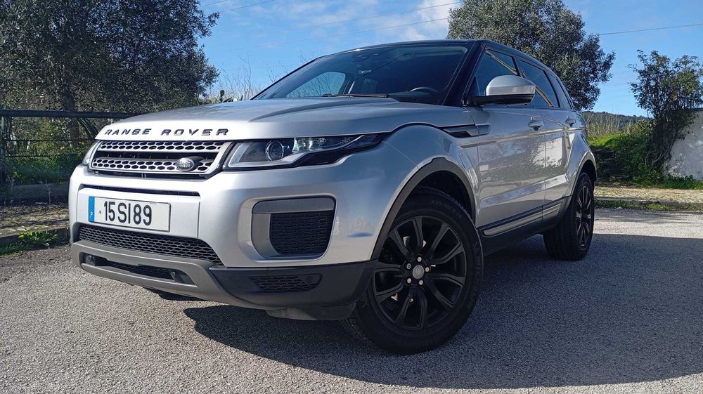 LandRover Evoque 2.0D - Nacional