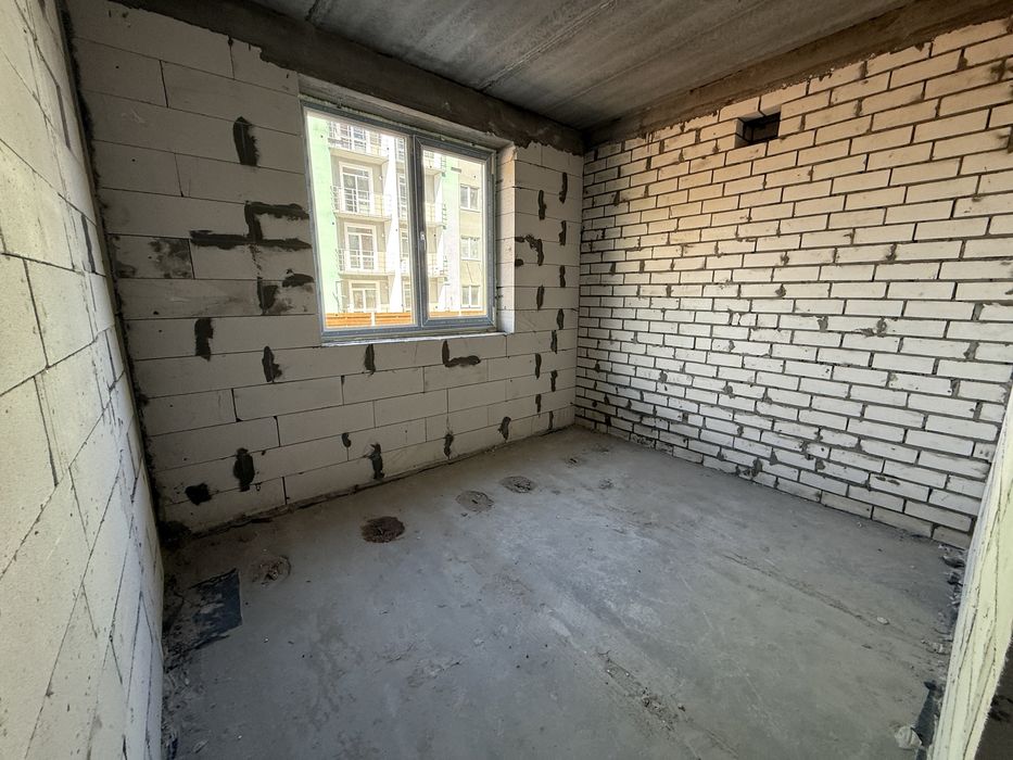 2-кімнатна квартира 51,1 м2 в новому будинку ЖК Амстердам Клубний