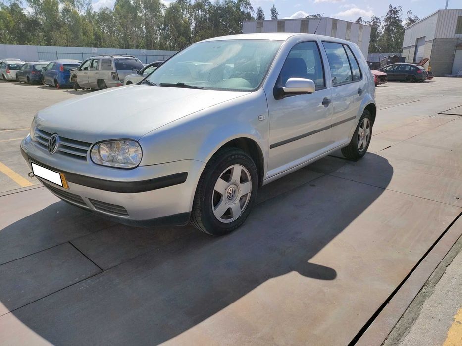 VW Golf IV Hatchback (1J1) 1.4 16V Gasolina 75 cv / 55 kW 1997 - 2004 Para Peças
