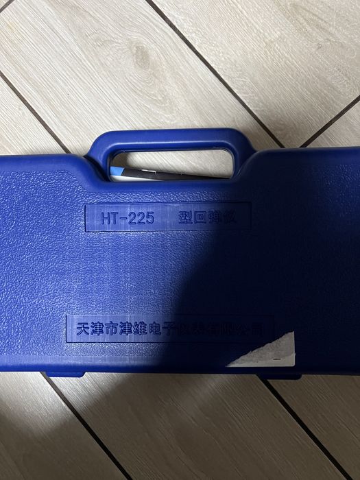 Склерометр. Молоток Шмідта MH-225(HT-225)