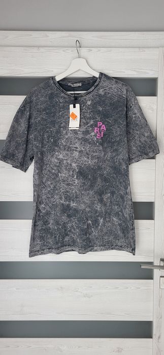T-shirt dekatyzowany