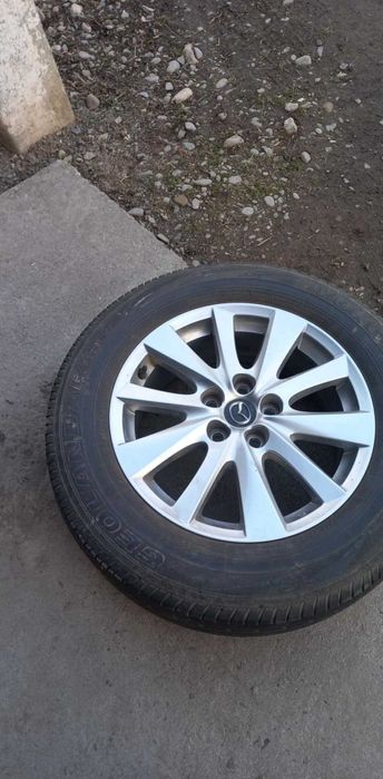 Диски на мазда сх 5