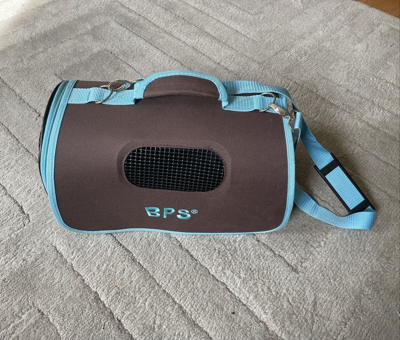 Mala transporte coelhinho anão