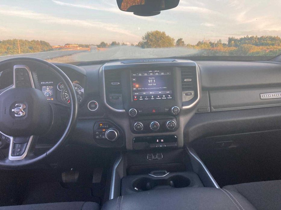 Dodge ram Big Horn 4x4