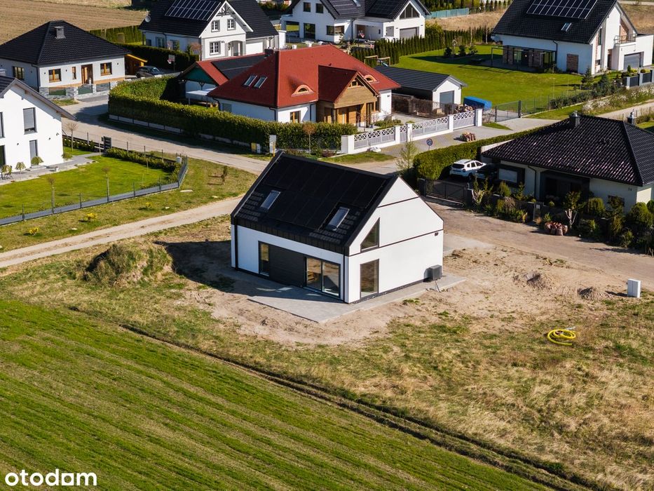 Dom – Konikowo - Widok 3