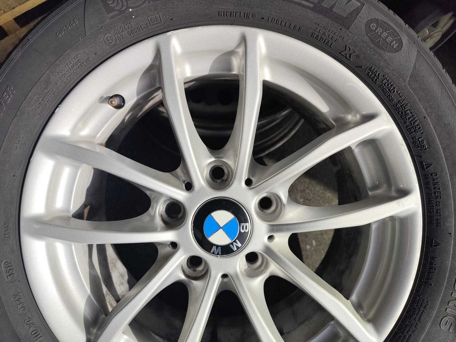 Bmw Série 1 F20 - Jante 16 Polegadas (Unidade)
