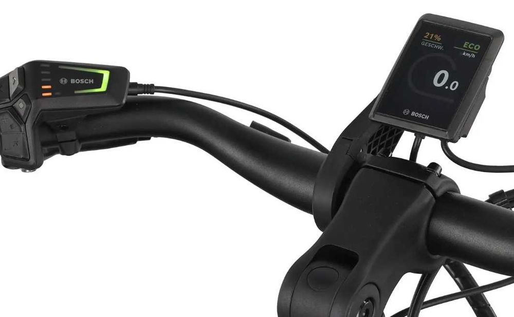 Rower elektryczny HUSQVARNA Grand Towner 4 Bosch  75 Nm 500 Wh [NOWY!]