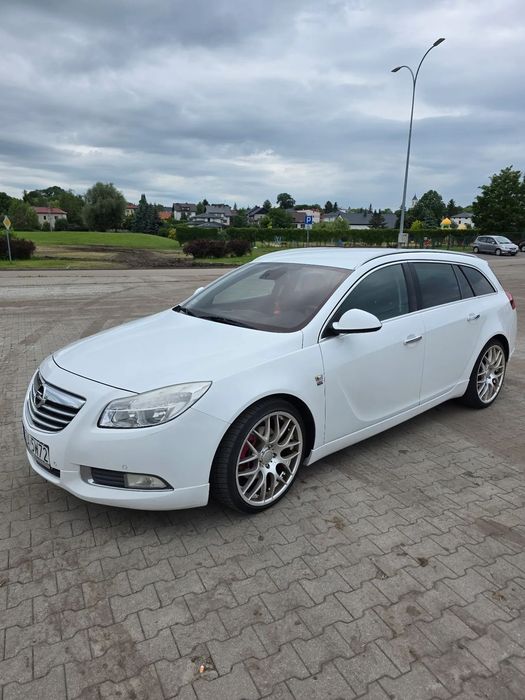 Opel Insignia Opel Insignia 2.0 CDTI OPC