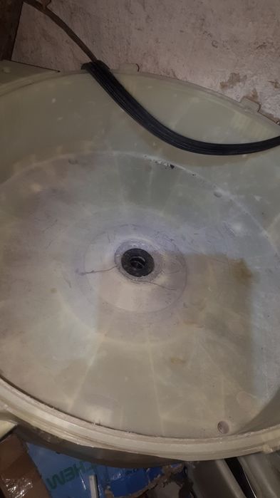 Запчастини до пральної машини самсунг