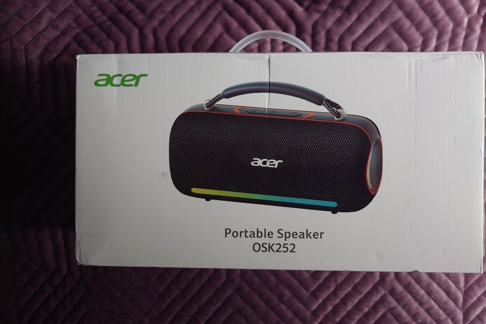 Głośnik Bluetooth Acer