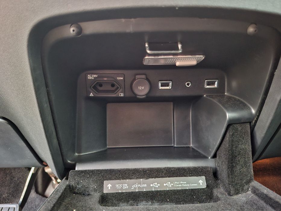 C4 Grand Picasso WEBASTO HAK Exclusive