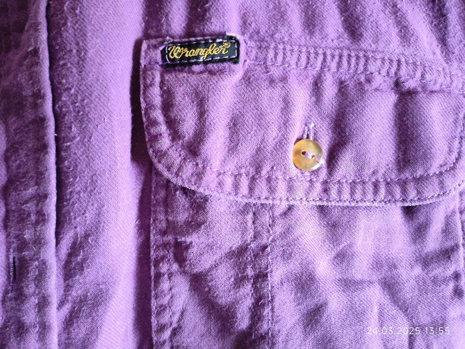 Сорочка довгий рукав, Wrangler(USA),XL та Lee Cooper(Great Britain),XL