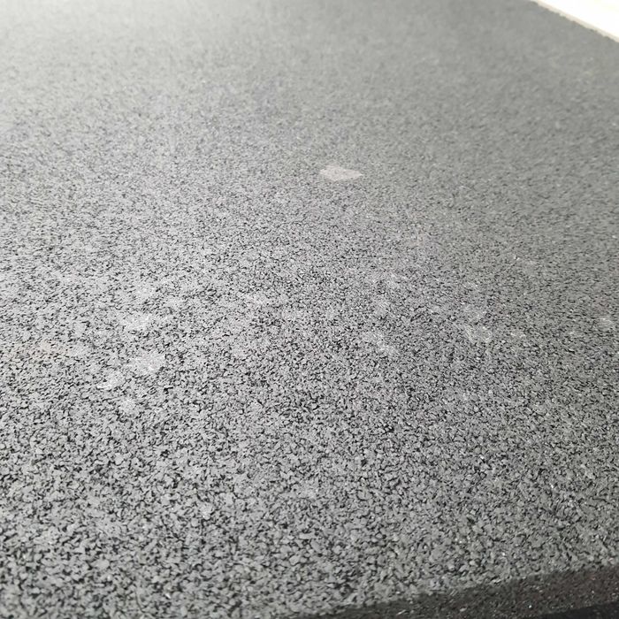 Podłoga gumowa fitness, mata sportowa siłownia crossfit puzzel Kwadrat