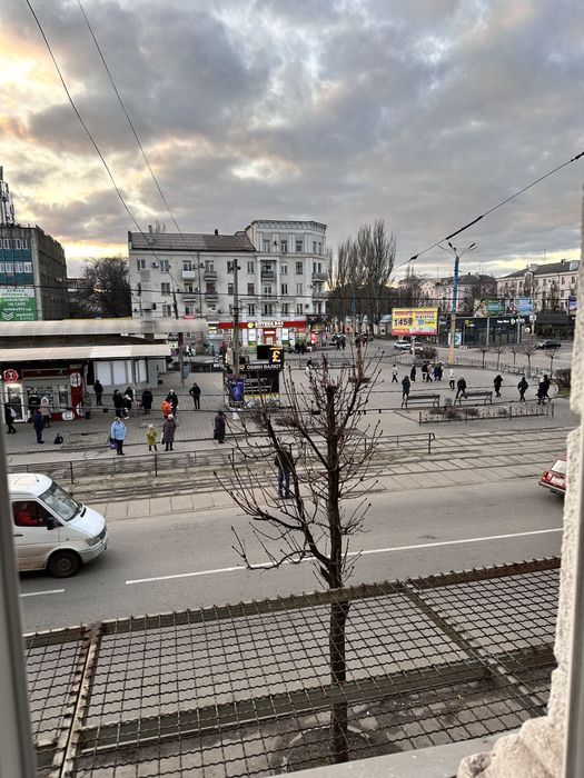 Центр подобово, погодинно(Камʼянське)