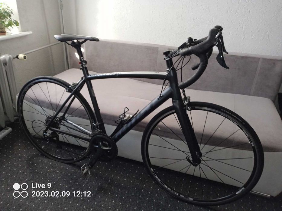 Rower szosa GHOST Nivolet Tour Tiagra