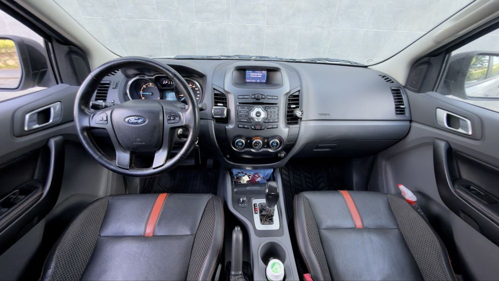 Ford Ranger Wildtrack 3.2 D Auto Diesel