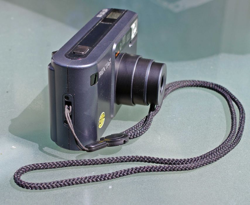 Pentax Espio 80 Zoom aparat analogowy
