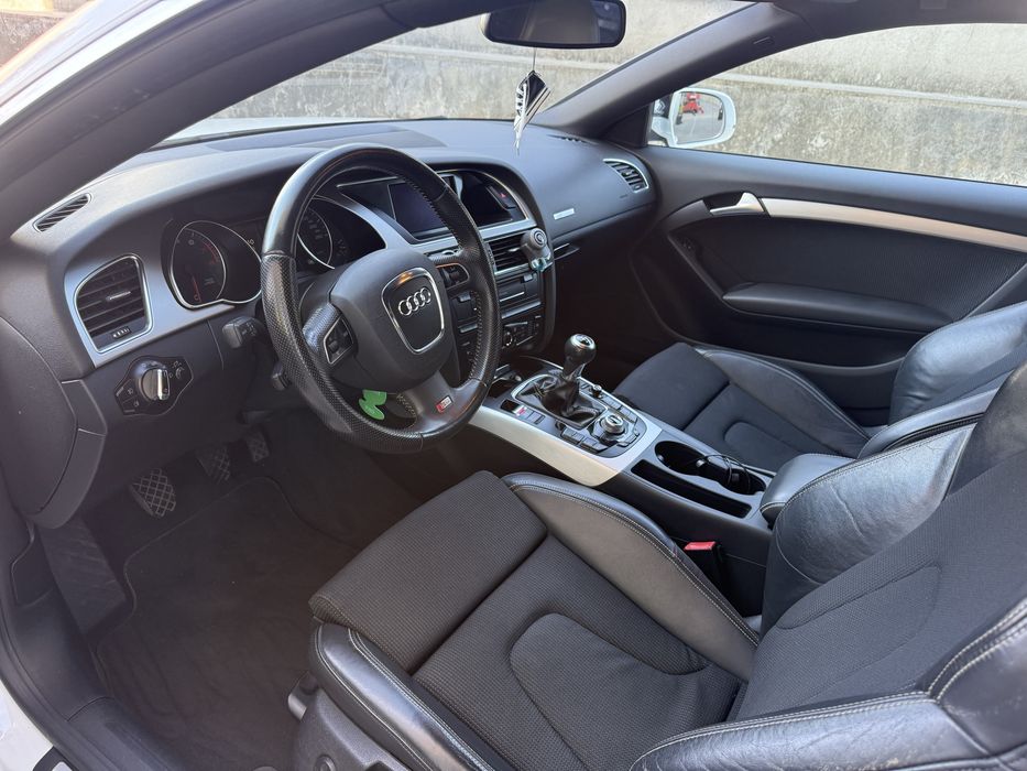 Audi A5 SLine 2.0 Gasolina — photo 3