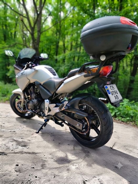 Honda CBF600S | 2005, 30 тис.км| 600 см³ | Ідеальний стан | Готовий до сезону