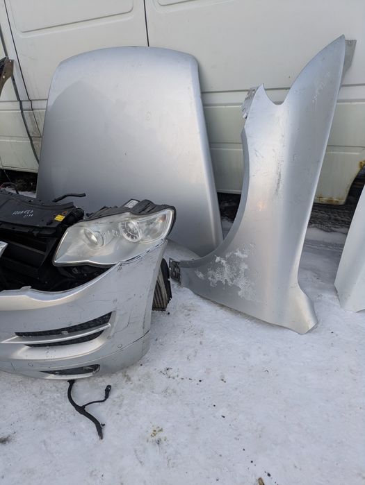 Фари капот крила телевізор радіатори підсилювач комплект volkswagen T