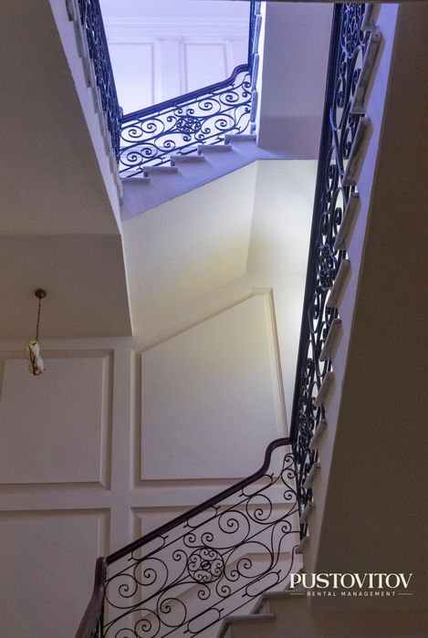 Аренда квартиры Дерибасовская/Пушкинская (3 спальни)