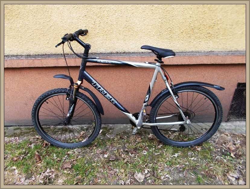 Rower Renomowanej Marki TREK 4300