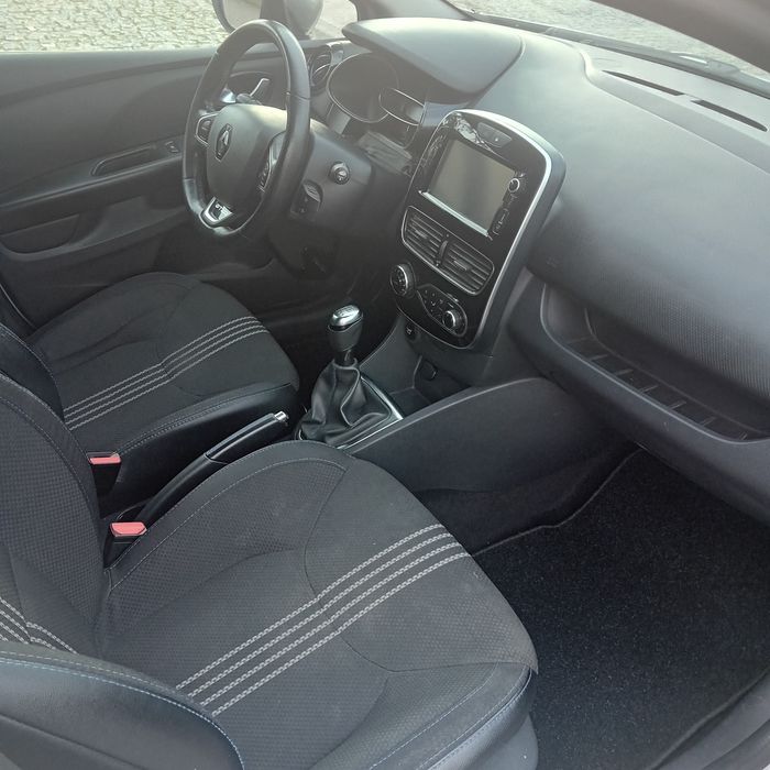 Renault clio 1.5 dci 90cv Gt Line 2018