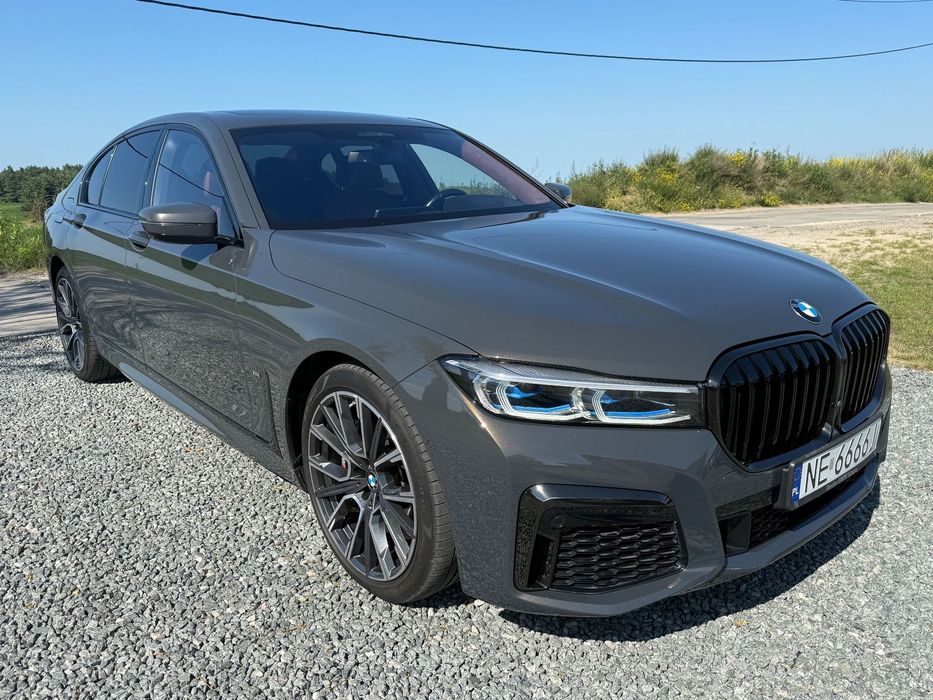 BMW Seria 7