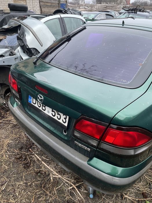 Кришка багажніка мазда 626 mazda 626