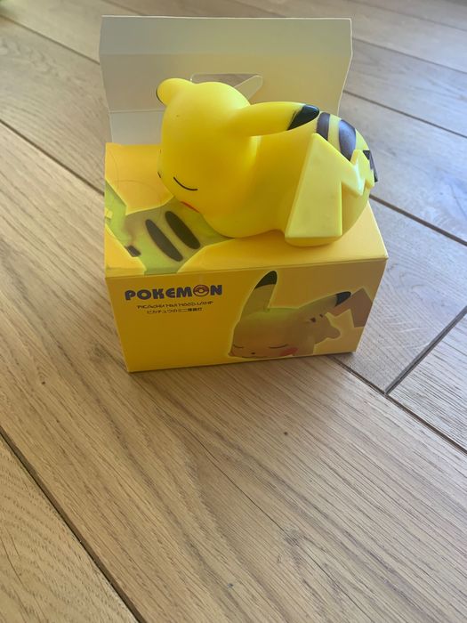 Akcesoria Pokemon Pikachu