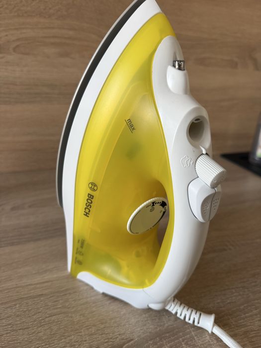 Żelazko Bosch uzywane