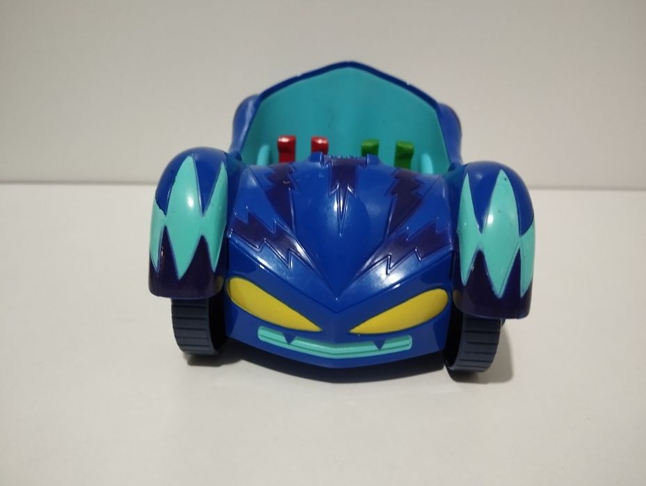 Pidzamers Pidżamersi Kotboy, PJ Masks samochód