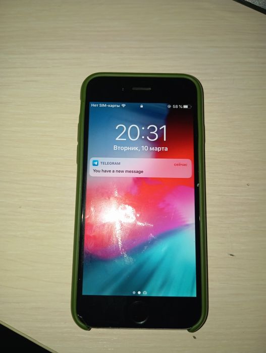 Айфон 6 сірий б у