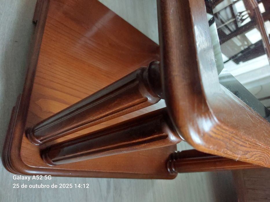 Solid side table64551610268161123