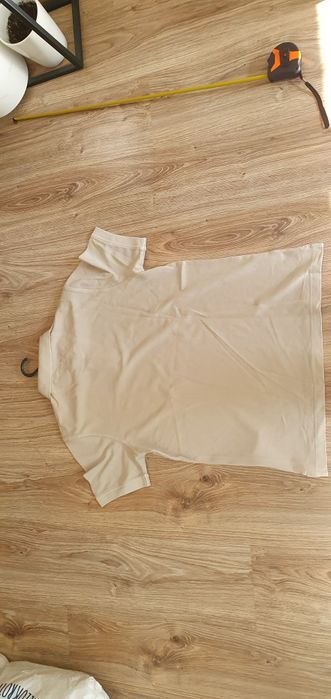 Nowa koszulka polo Camel Activ rozmiar M wymiary na zdjęciach