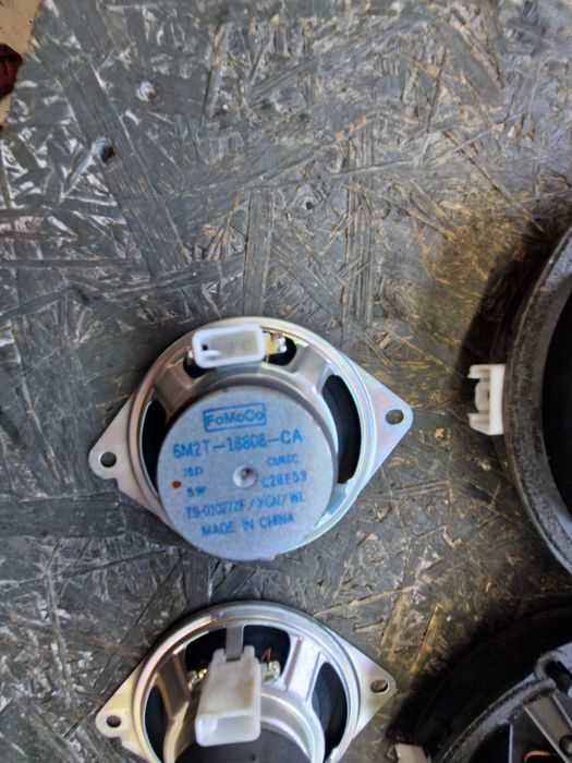 Kpl Głośników Ford Galaxy MK II