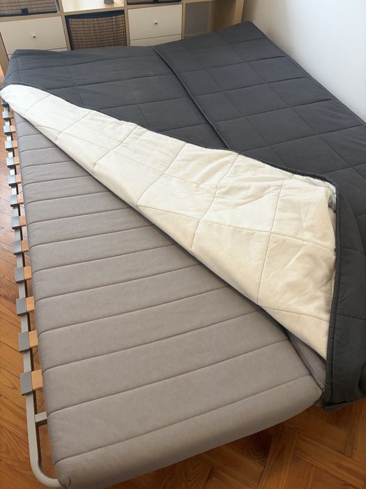 Sofa cama ikea ( casal )
