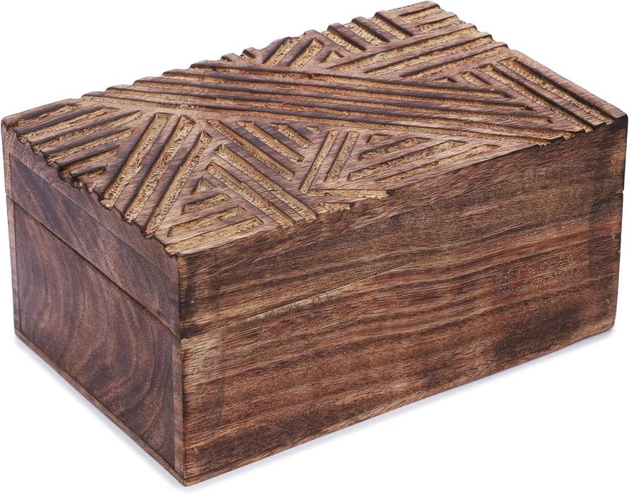 Nowe pudełko na biżuterię / szkatułka / skrzynka / handmade !1590!