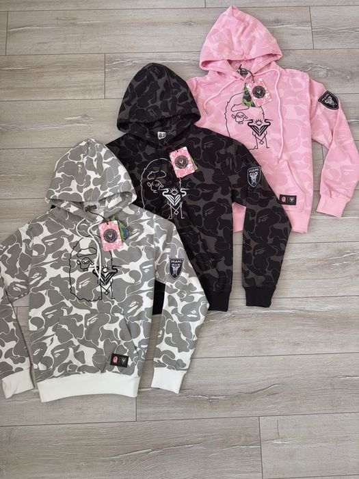 Худі Bape Miami / худі бейп маямі