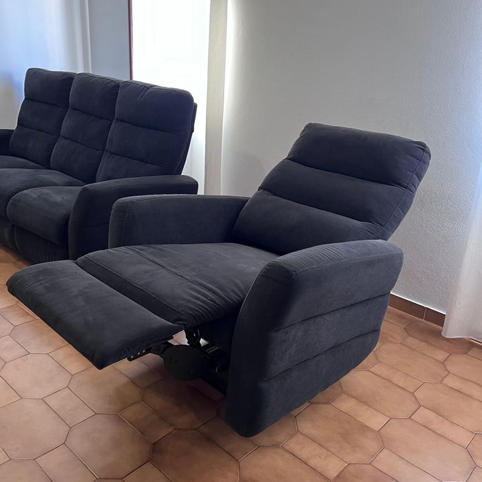 Cadeirão elétrico