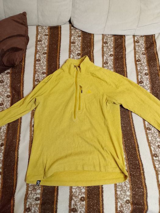 Флісова кофта Adidas