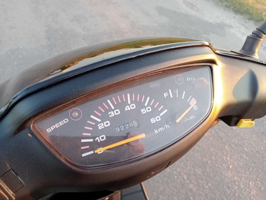 Honda  Dio  AF-27